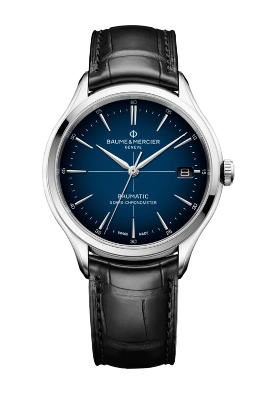 Baume & Mercier Clifton Baumatic M0A10467