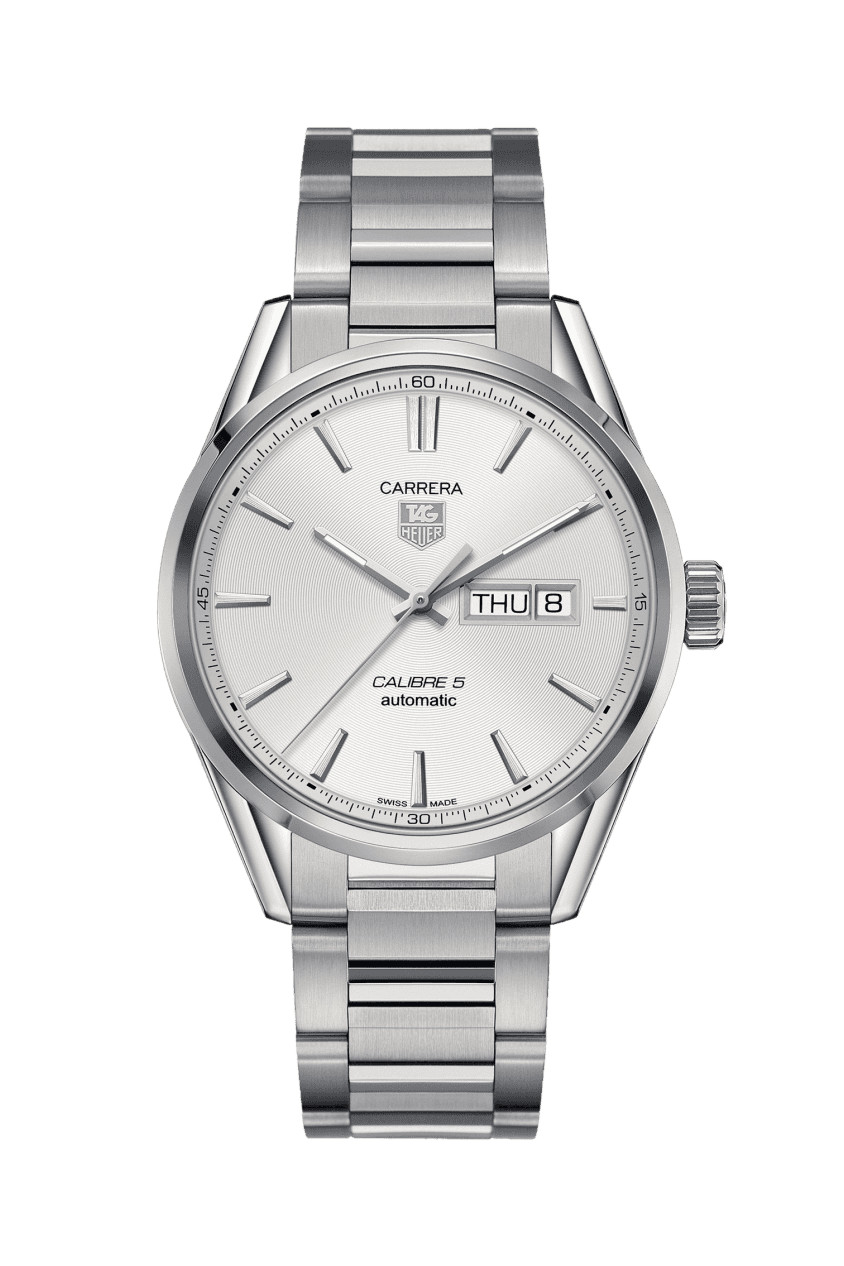 Tag heuer carrera calibre 5 outlet date