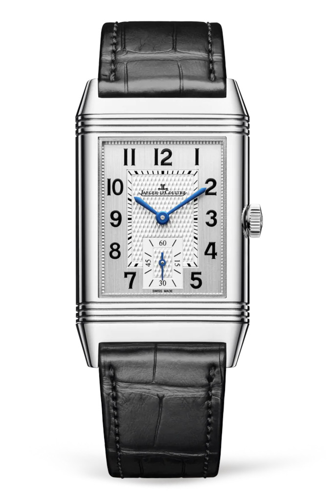 Jaeger LeCoultre Reverso Classic Medium Duoface Small Seconds