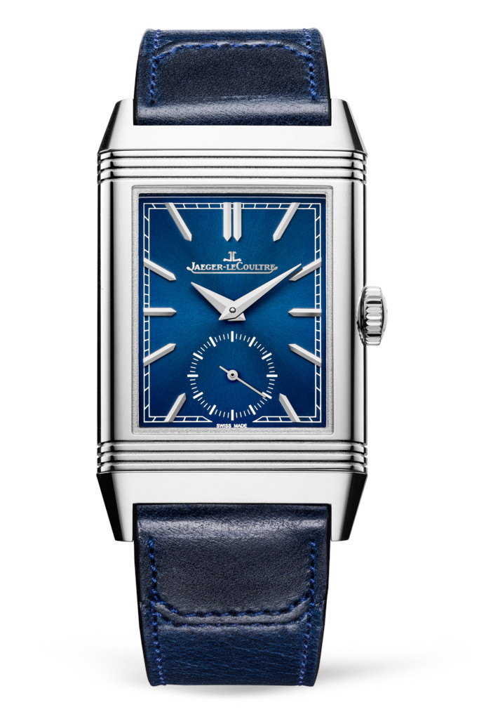 Jaeger LeCoultre Reverso Tribute Monoface Small Seconds 3978480