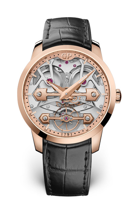 Girard Perregaux Classic Bridges 40 mm 86005 52 001 BB6A