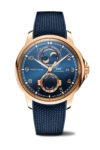 IWC Portugieser Yacht Club Moon Tide IW344001 Rosso Gioielleria