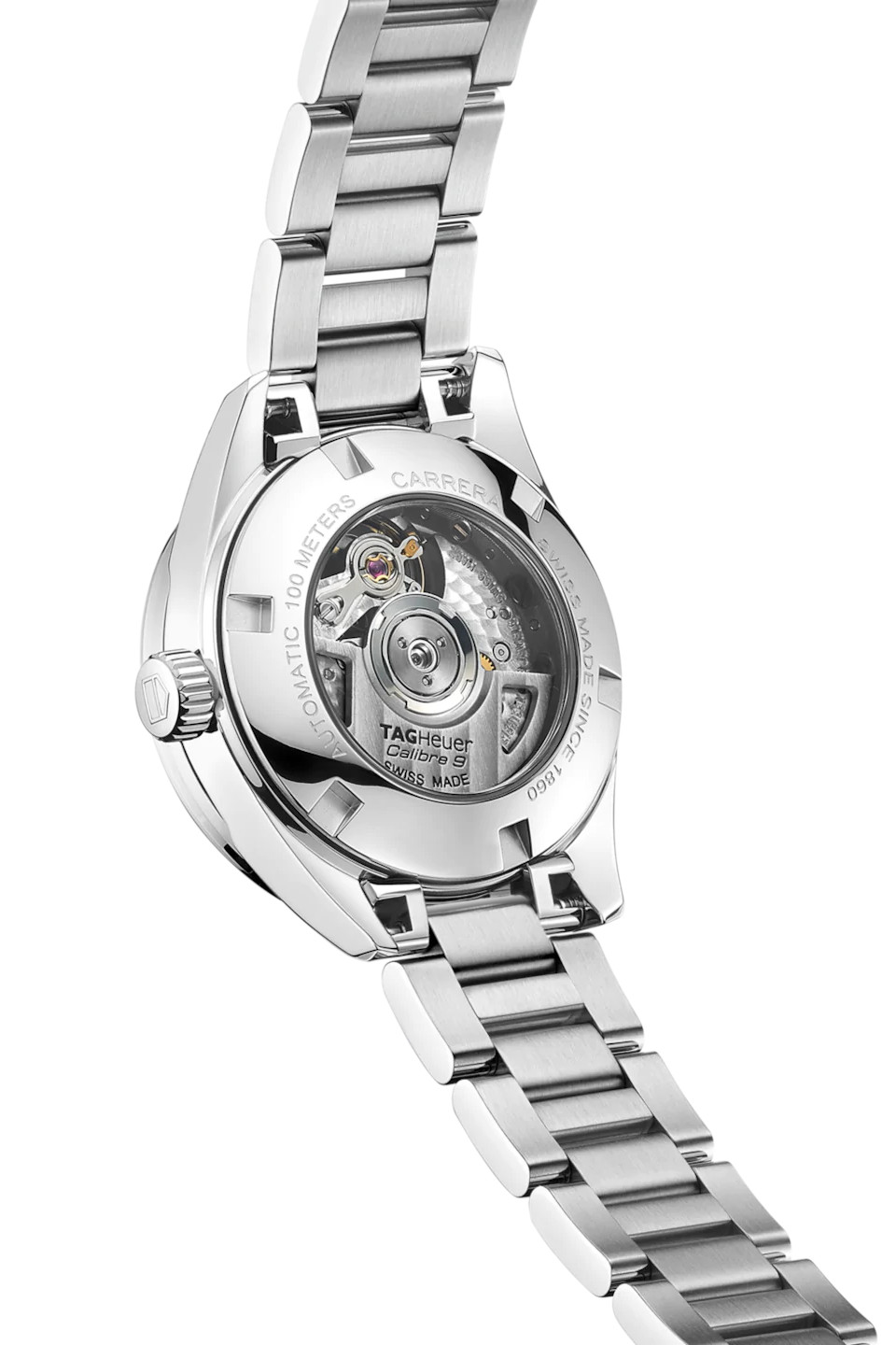 Tag Heuer Carrera Calibre 9 Woman WAR2415.BA0776