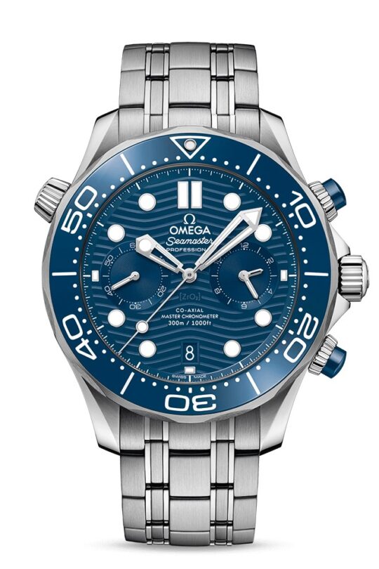 Omega Seamaster