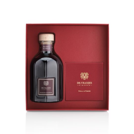 Dr. Vranjes Gift Box Rosso Nobile