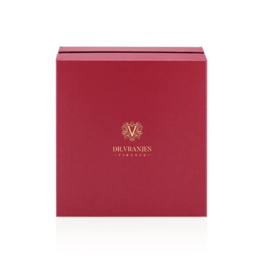 Dr. Vranjes Gift Box Rossa 500 ml Set Décor - Rosso Nobile - Image 2