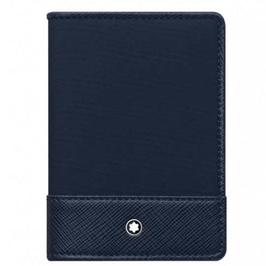 Porta carte di credito montblanc 118398 Credit cards holder