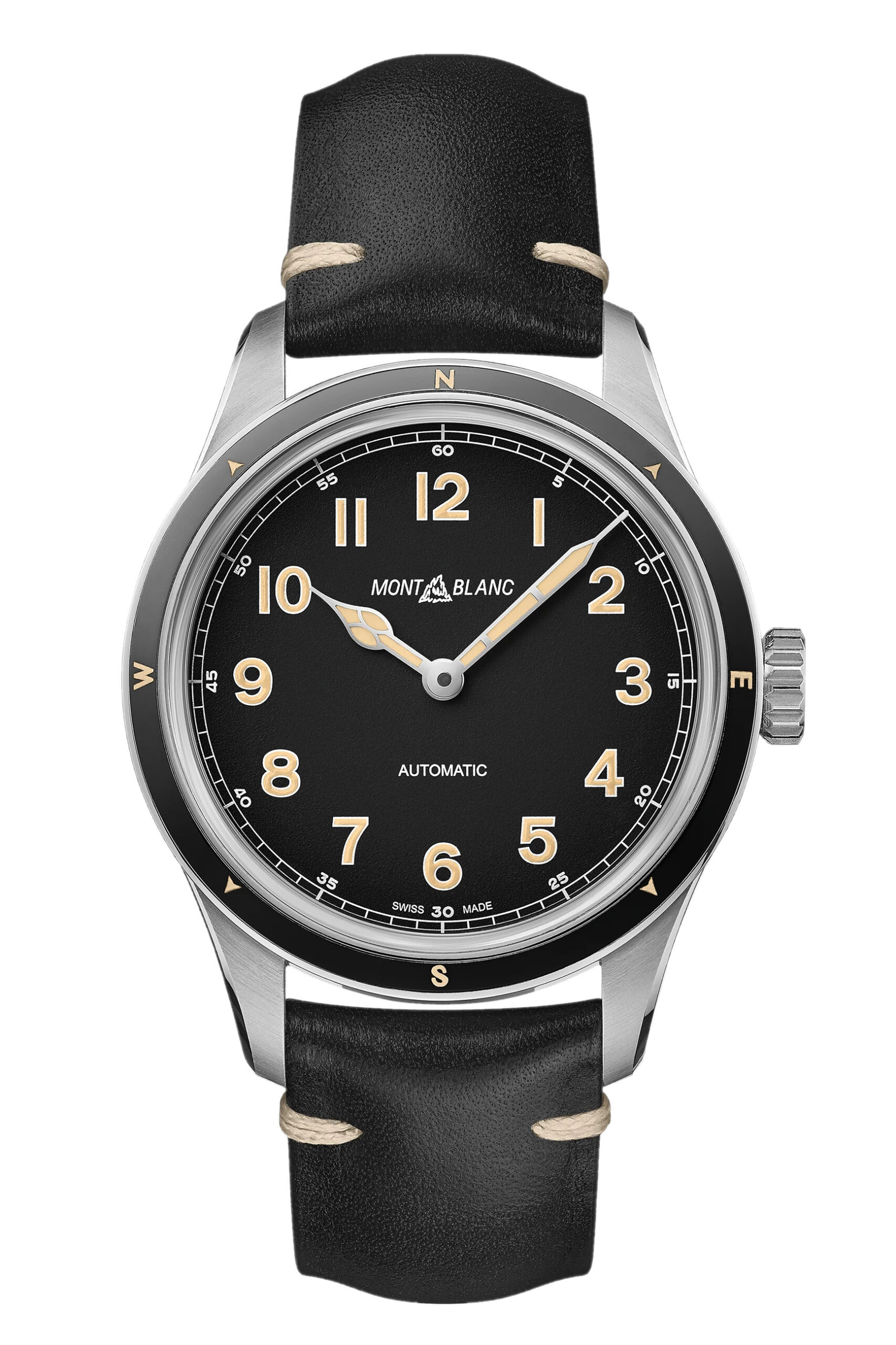 Montblanc best sale 1858 automatic