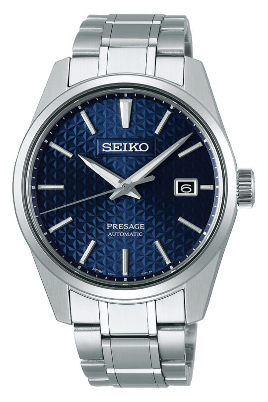 Seiko Presage blu SPB167J1