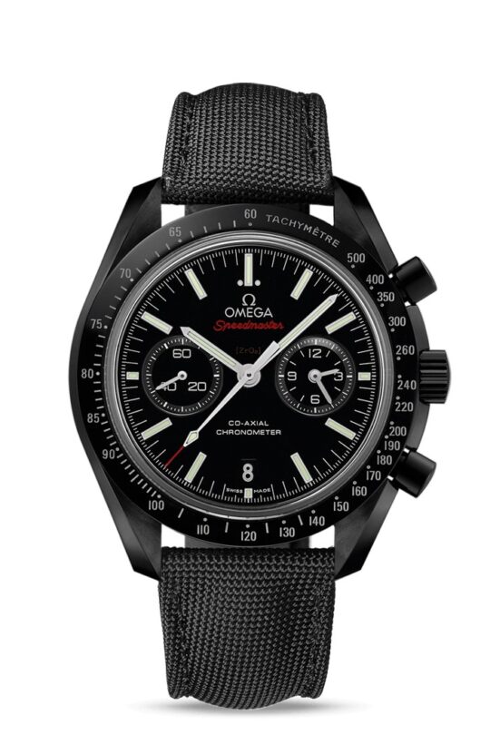 Omega speedmaster dark side of the moon 31192445101007