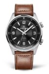 Jaeger LeCoultre Polaris Automatic Black 9008471 Rosso Gioielleria