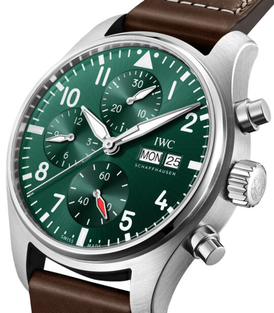 IWC Pilots Watch Chronograph IW388103_2