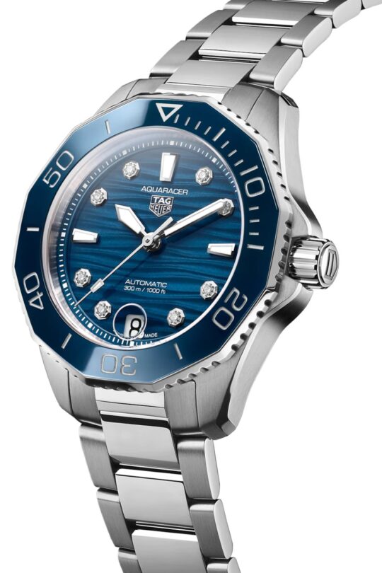 Tag Heuer Aquaracer Professional 300 Blu 36 mm WBP231B.BA0618_2