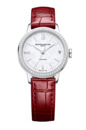 Baume & Mercier Classima Lady Donna Automatico diamanti 10546