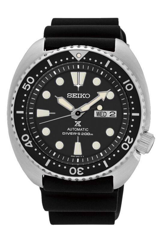 Seiko Prospex Diver Nero SRPE93K1