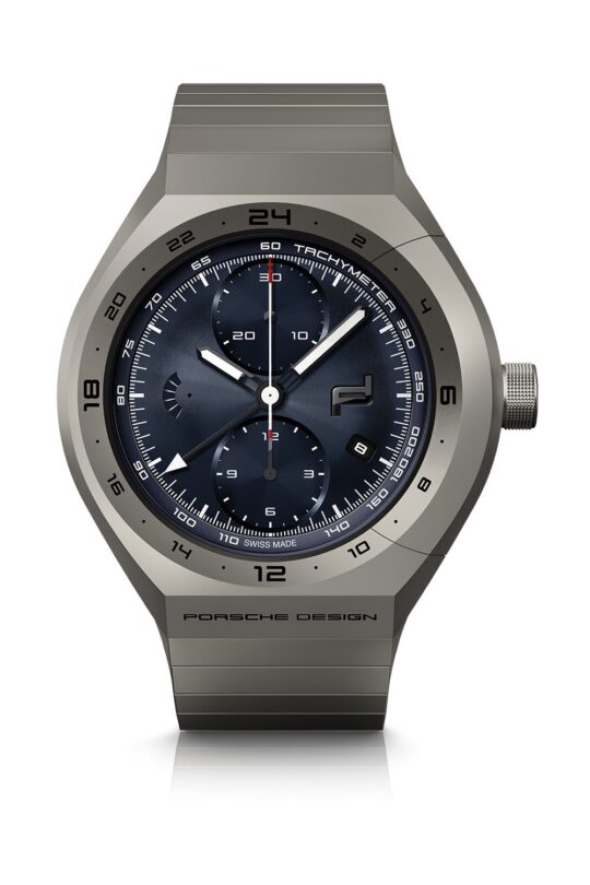 Porsche Design Monobloc Actuator GMT Chronotimer