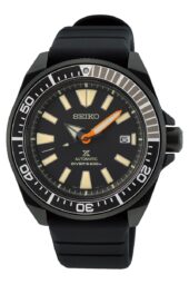 Seiko Prospex Subacqueo Nero Black Limited