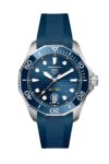 Tag Heuer Aquaracer Professional 300 Blue Rubber WBP201B.FT6198