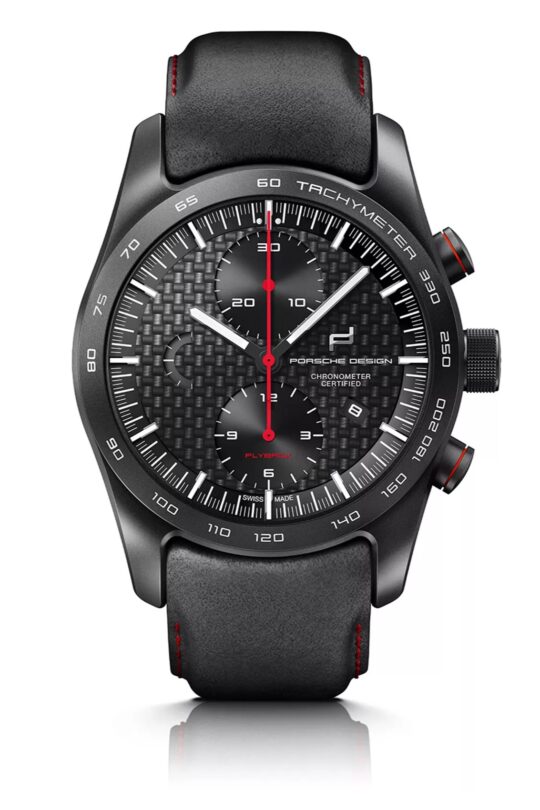 Porsche Design Series 1 Flyback