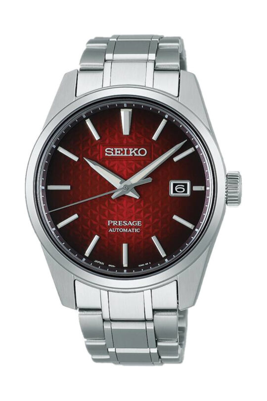 Seiko Prospex Rosso SPB227J1