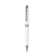 penna a sfera Montblanc Glacier bianca 129401