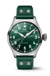 iwc big pilot verde caucciù IW329306