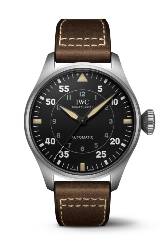 IWC Big pilot 43 spitfire IW329701