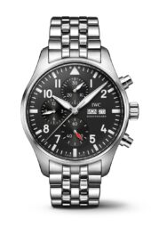 IWC Pilots Watch chronograph