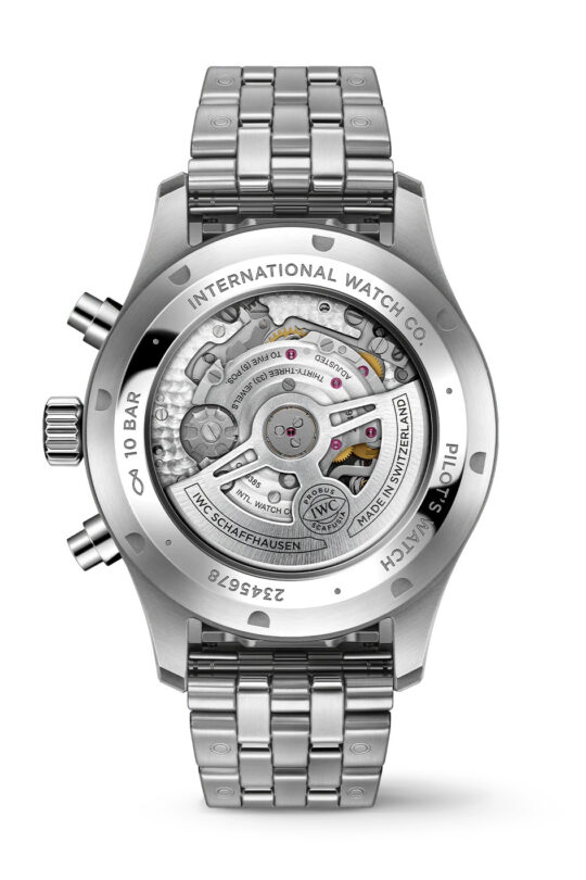 IWC Pilots Watch chronograph IW378002