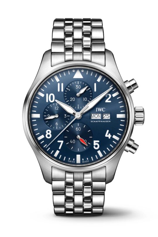 IWC Pilot watch IW378004