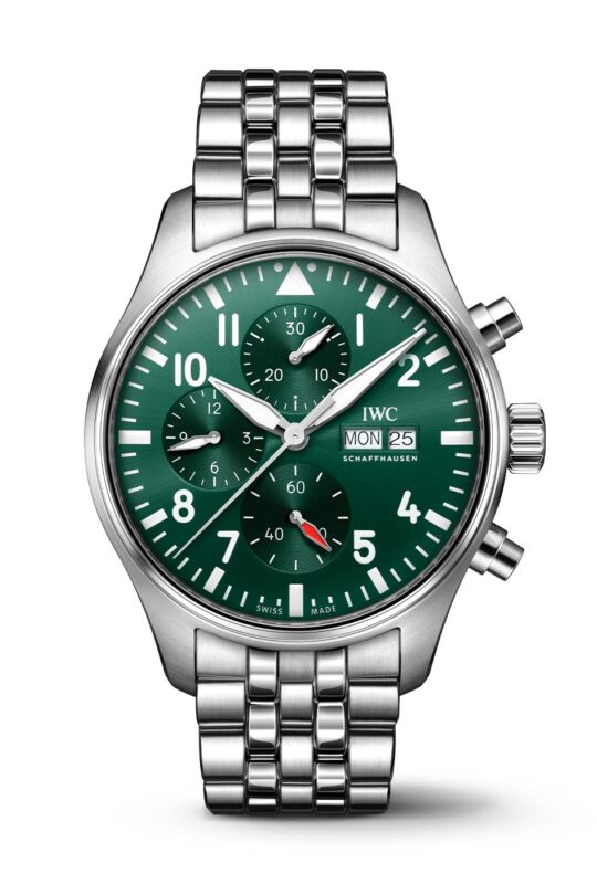 IWC Pilot watch IW378006