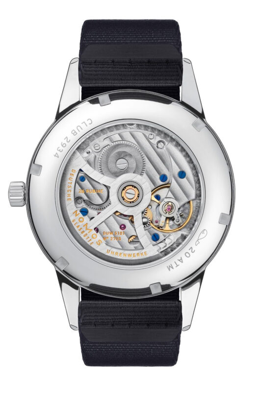 NOMOS Club 777