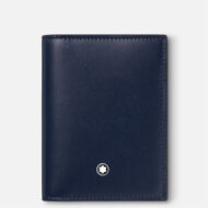 Montblanc Meisterstück Card Holder 4cc - MB131693 - rossogioilleria