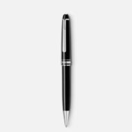 132446-montblanc-penna-a-sfera-meisterstuck-classic-platinum-coated - www.rossogioielleria.com