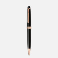 132488-montblanc-penna-a-sfera-meisterstuck-rose-gold-coated - rossogioielleria