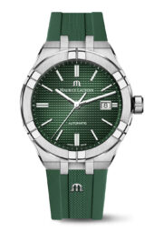 AIKON AUTOMATIC DATE 42MM - orologio uomo - verde