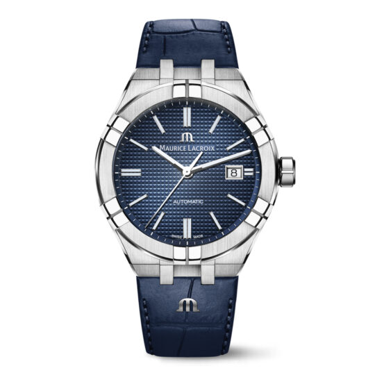 AUTOMATIC DATE 42MM - orologio uomo - blu