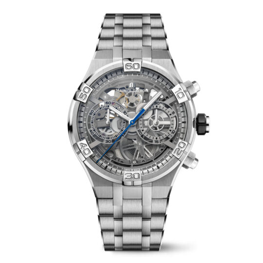 AIKON CHRONOGRAPH SKELETON