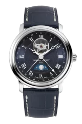 CLASSICS-Heart-Beat-MOONPHASE-DATE-FC-335MCNW4P26 - orologio uomo - rossogioielleria