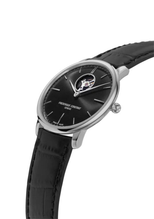 Frederique Constant Classics SLIMLINE HEART BEAT Automatico - FC-312B4S6 - immagine 2