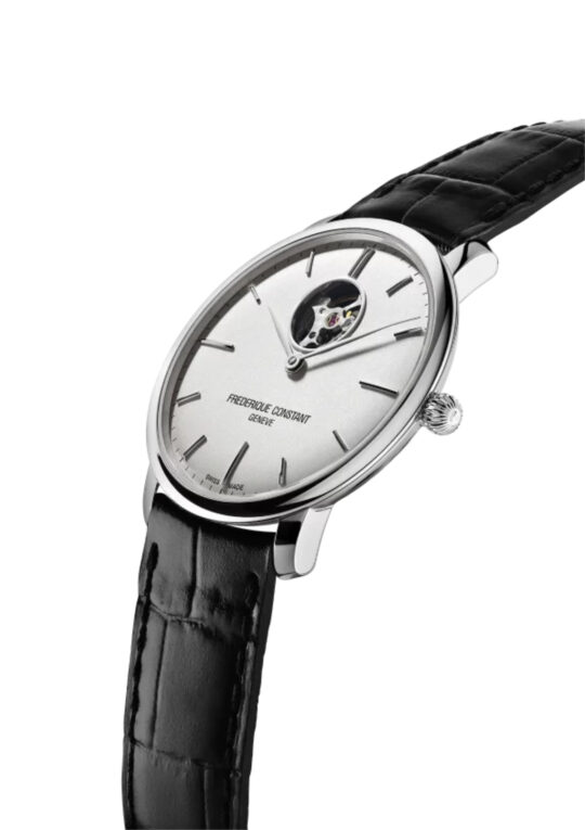 Frederique Constant Classics SLIMLINE HEART BEAT Automatico - FC-312S4S6 - immagine 2