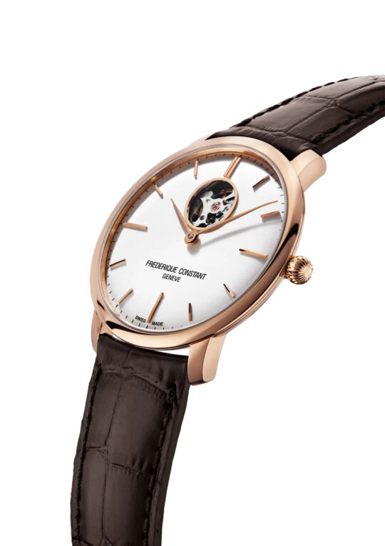 Frederique Constant Classics SLIMLINE HEART BEAT Automatico - FC-312V4S4 - immagine 2