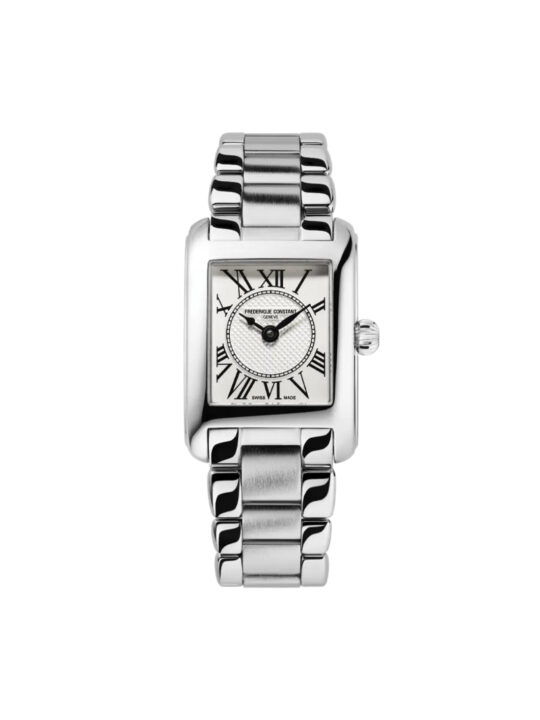 classics-carree-ladies-fc-200mc16b - orologio donna