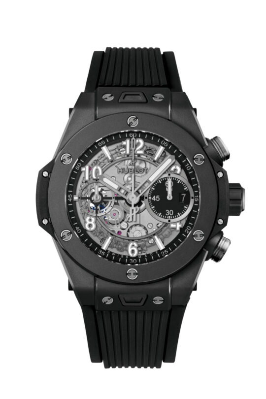 hublot-big-bang-unico-black-magic-42-mm-ref-441-ci-1171-rx - orologio uomo