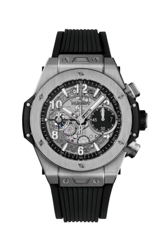 hublot-big-bang-unico-titanium-42-mm-ref-441-nx-1171-rx - orologio uomo