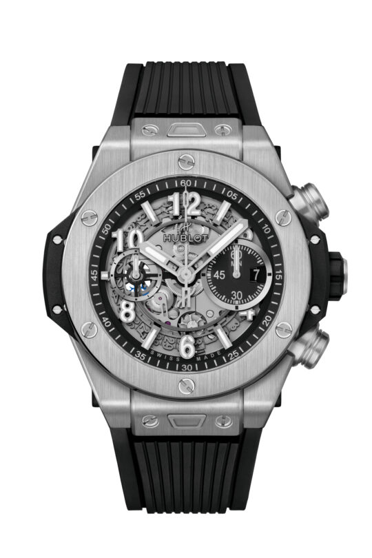 hublot-big-bang-unico-titanium-44-mm-ref-421-nx-1170-rx - orologio uomo