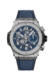 hublot-big-bang-unico-titanium-blue-42-mm-ref-441-nx-5171-rx - orologio uomo