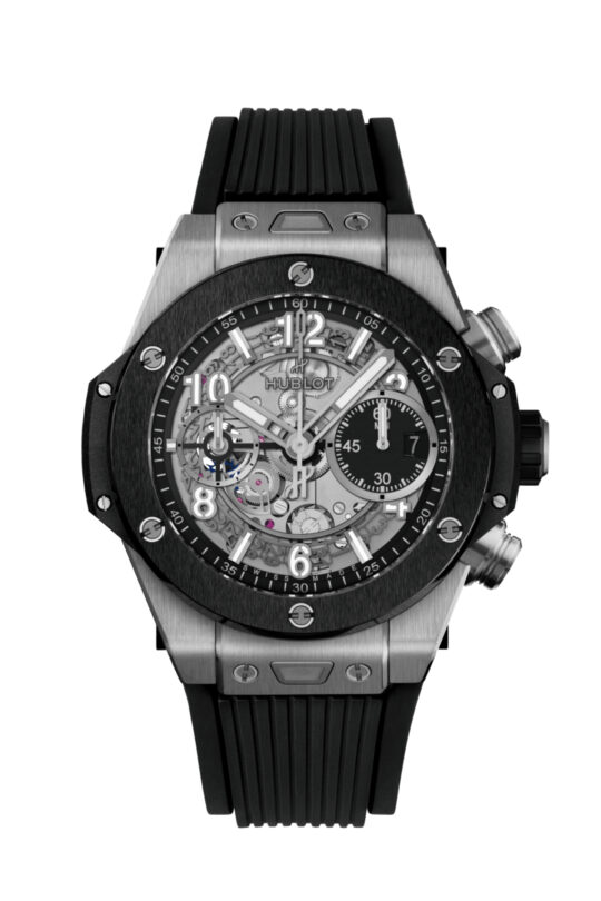 hublot-big-bang-unico-titanium-ceramic-42-mm-ref-441-nm-1171-rx - orologio uomo