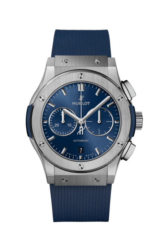 hublot-classic-fusion-chronograph-titanium-blue-42-mm-ref-541-nx-7170-rx