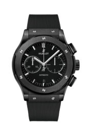 hublot-classic-fusion-cronograph-black-magic-45mm-ref-521-cm-1171-rx - orologio uomo